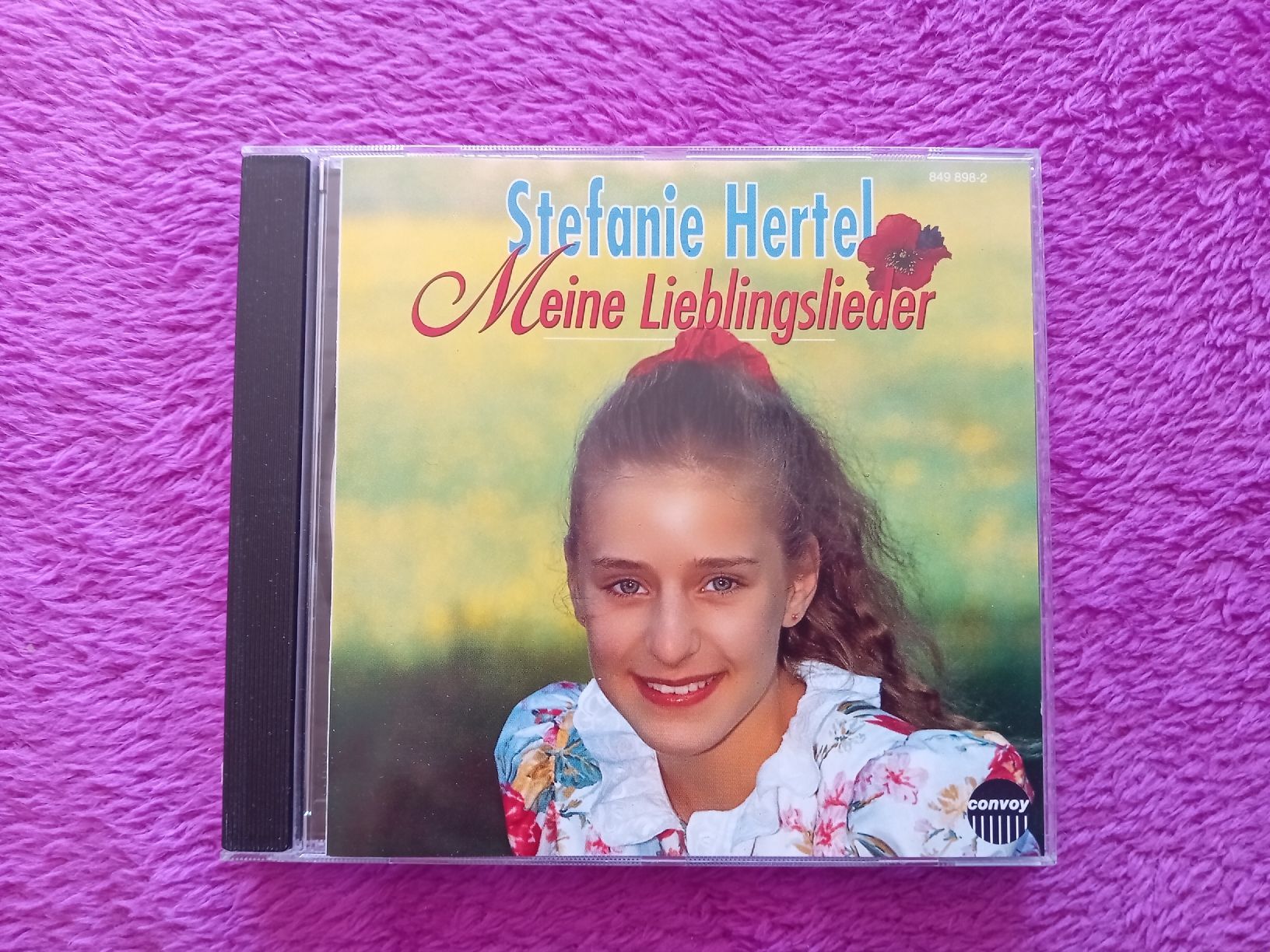 CD: CD Stefanie Hertel – Usato da Witterswil venduto da hele04