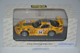 Chrysler Viper GTS-R 24h LM Paul-Belmondo-Racing , Onyx 1:43