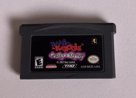 Banjo-Kazooie Grunty's Revenge GameBoy Advance GBA