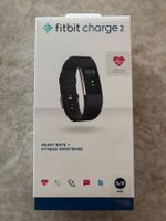 Fitbit Charge 2, neu, Grösse S/P, inkl. OVP, Schwarz