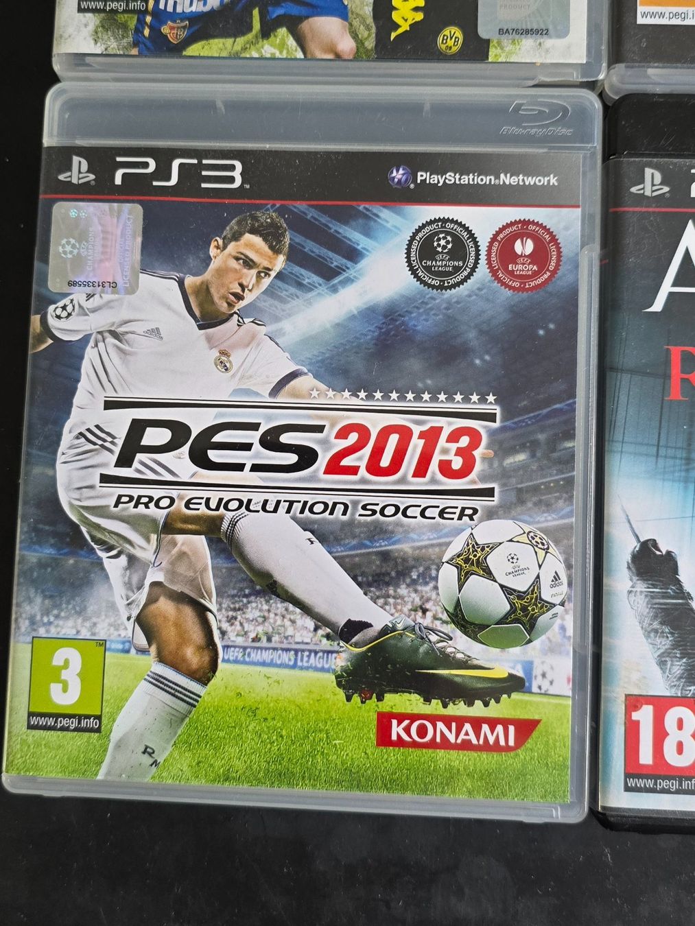 Sony Giochi: PS3 Spiele Sammlung – Usato da Mettlen venduto da bri_9wmx 1