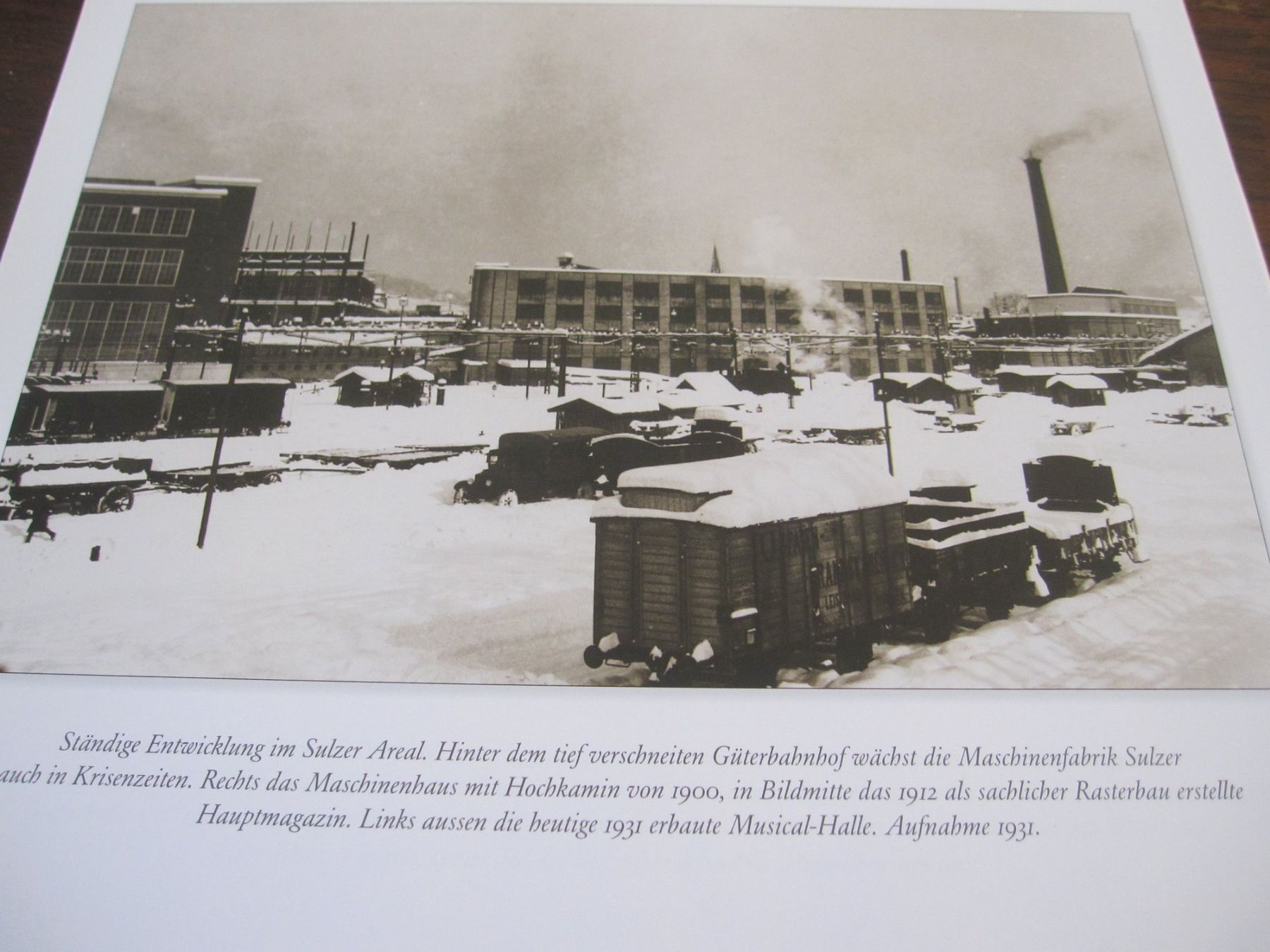 Bücher: Winterthur in alten Ansichten – Gebraucht aus Freienstein von ErnaS01 1
