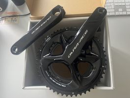 NEU! Dura-Ace Kurbelsatz (FC-R9200, 172.5 mm, 0 Km)