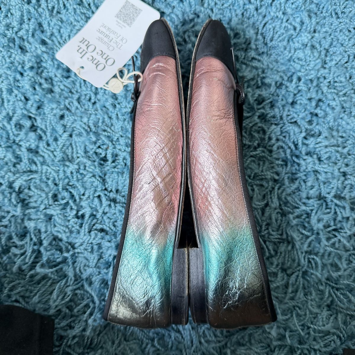 Scarpe da donna: Chanel Ballet Flats – Usato da Kloten venduto da liu_65tx 2