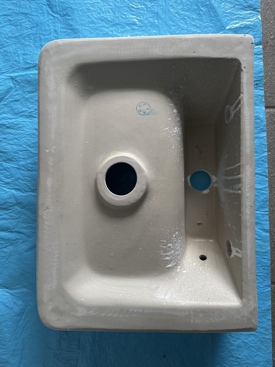 Eviers & lavabos: Keramik Lavabo – Neuf (Voir description) à Rupperswil par Badem58 1