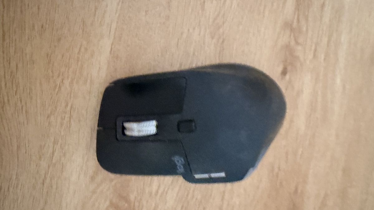 Logitech Mouse: Souris Logitech MX Master 3S Noir bon état – Usato da Cossonay-Ville venduto da Paulodaponte