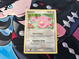 2005 POKEMON Chaneira EX Unseen Forces 20