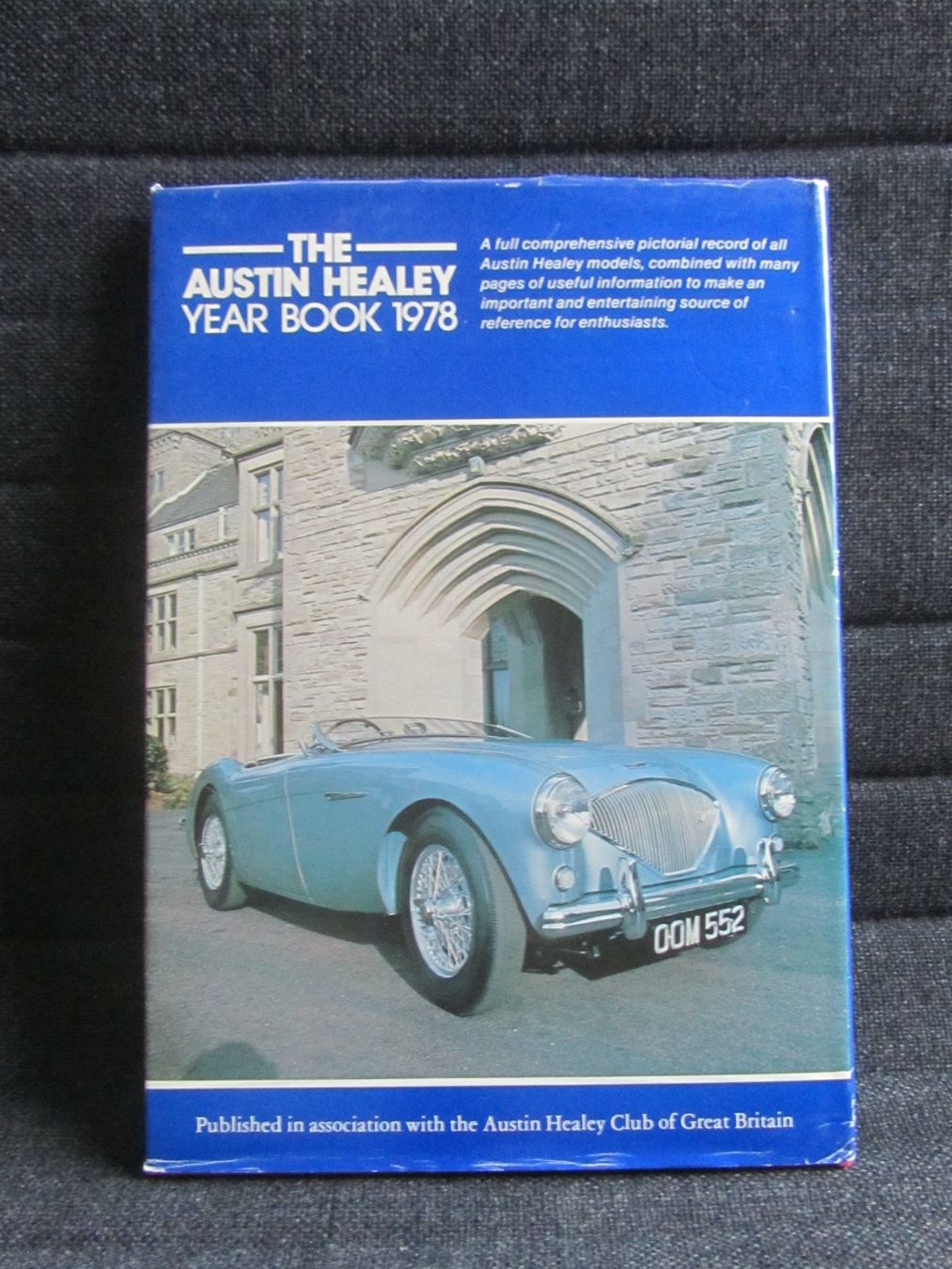 Libri: THE AUSTIN HEALEY YEAR BOOK 1978 – Usato da Seengen venduto da mikelele 7