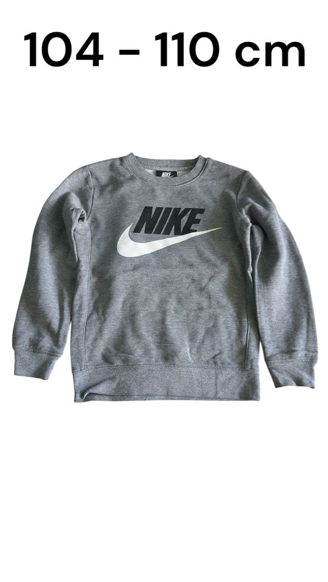 Nike Maglioni & Felpe: Pull Nike - 104/110cm – Usato da Morges venduto da robertomoreira
