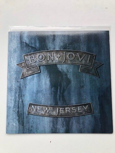 Dischi in vinile: Bon Jovi – Usato da Aarwangen venduto da Jukebox3