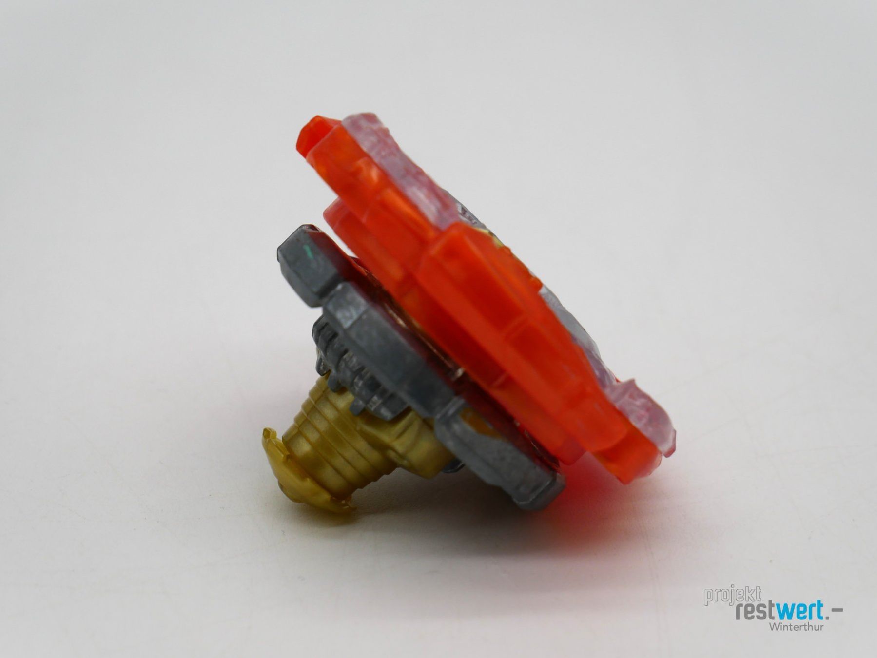 Hasbro Giocattoli: HASBRO Beyblade Glide Roktavor R6 – Usato da Winterthur venduto da Restwert_Winterthur 4