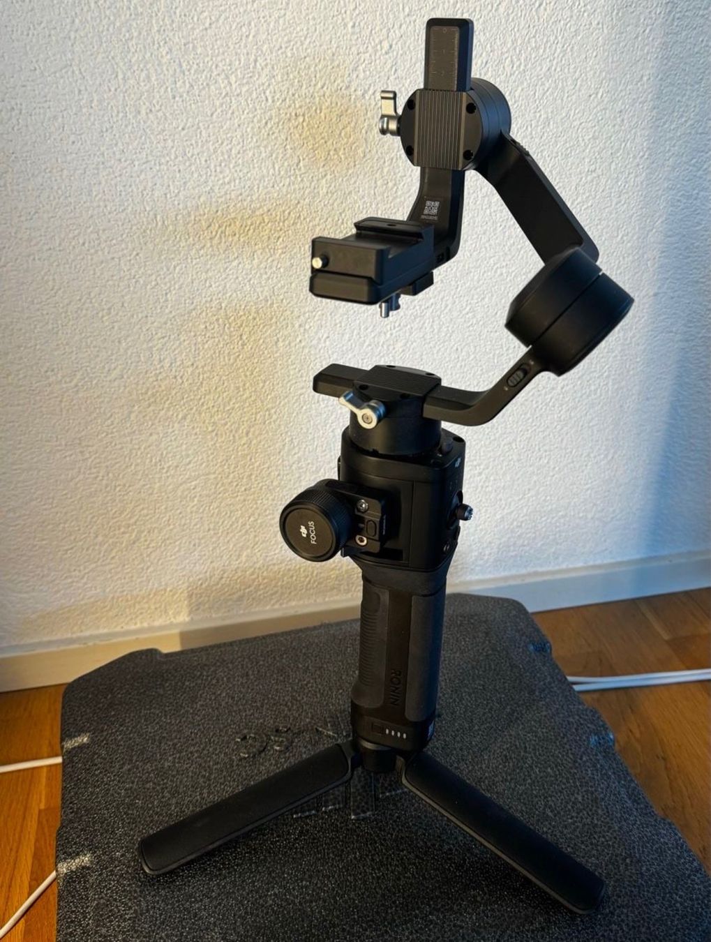 DJI Videocamere: DJI Ronin-SC Gimbal – Usato da Muhen venduto da Lucawidmer 1