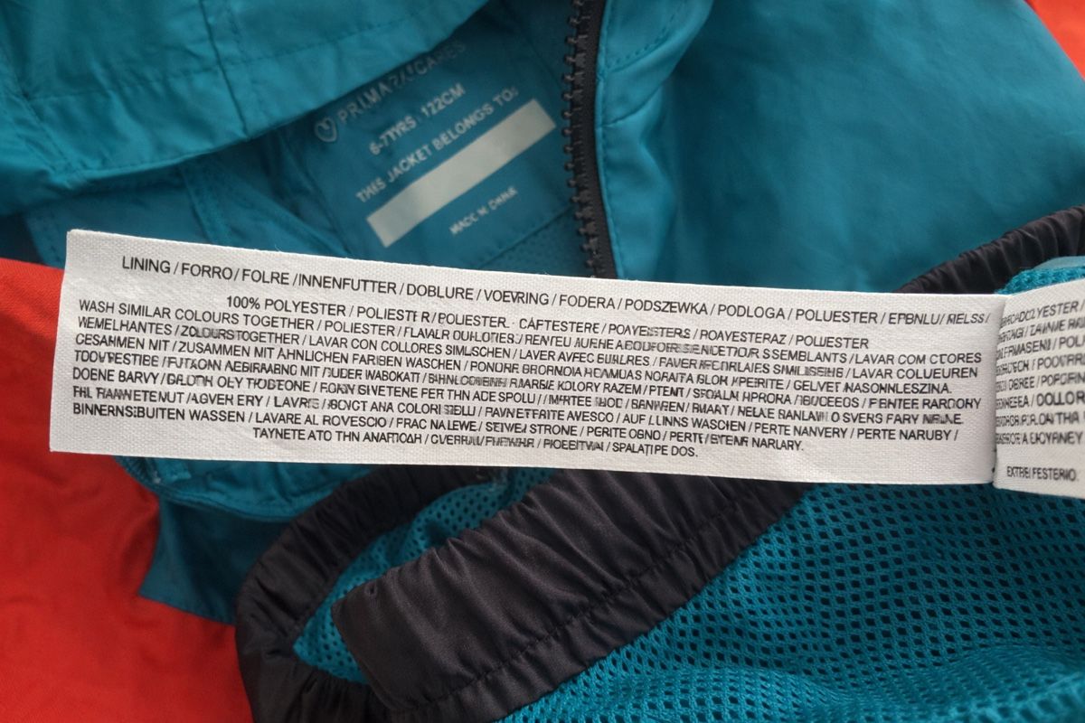 Giacche & Cappotti: VESTE À CAPUCHE ENFANT 122 CM – Nuovo (secondo la descrizione) da Lausanne venduto da mar_6snp 3