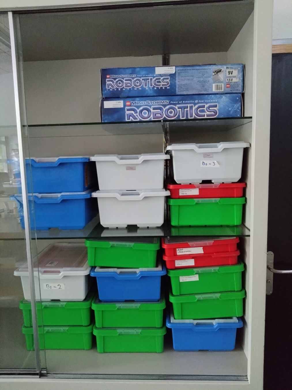 Lego Jeux de construction: Alte Lego Mindstorms Sammlung – D'occasion à Untersiggenthal par RamLor