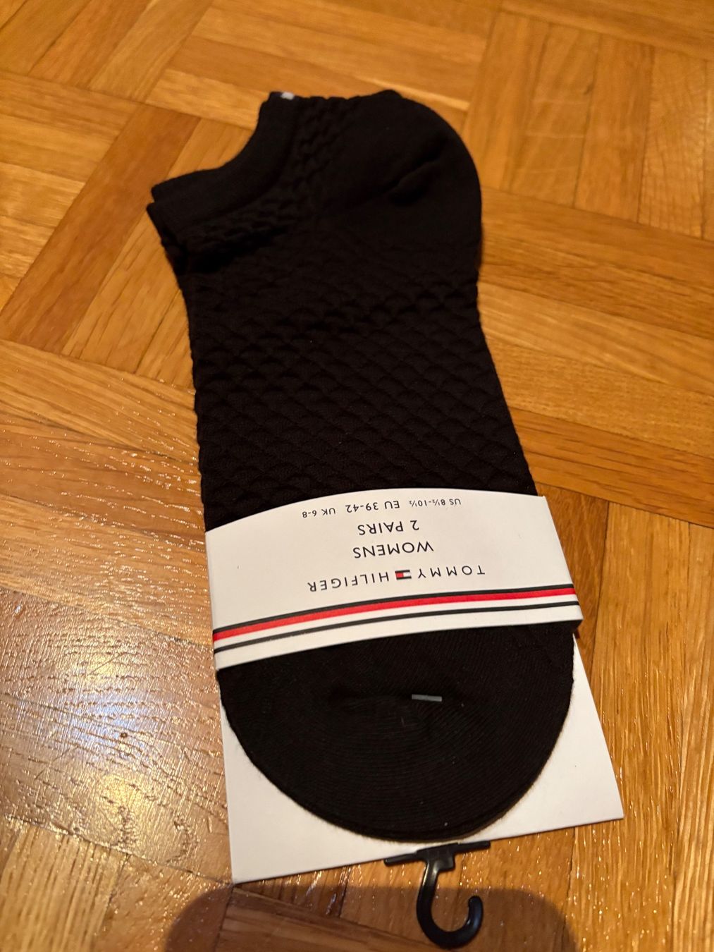 Tommy Hilfiger Calze: Tommy Hilfiger 2 Paar kurze Socken – Nuovo e nell'imballaggio originale da Genève venduto da sunandwind