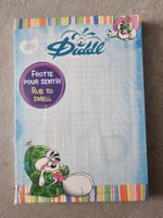 Diddl Duftblock Frankreich Sommerkollektion