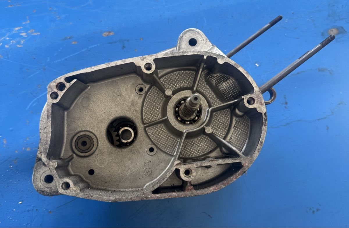 Sachs Motoren: Sachs 503 / ADV CH Motor – Defekt aus Schönholzerswilen von morlok85 3