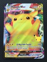 Pokémon - Celebrations - SWSH 062 Pikachu Vmax - EN
