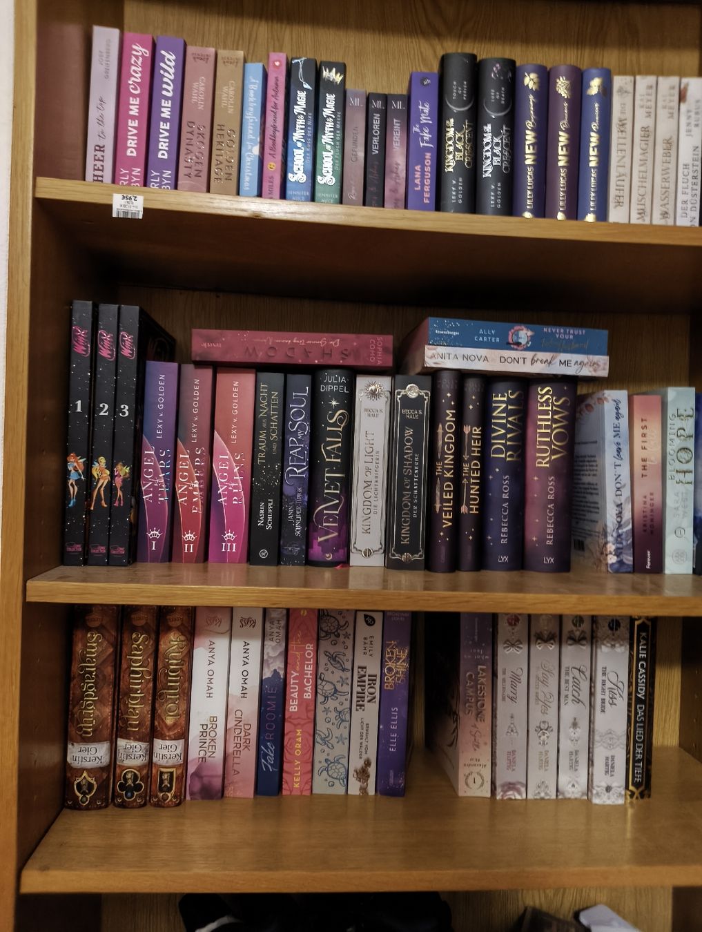Bücher: Bücher sammlung – Neu (gemäss Beschreibung) aus Ebersol von Bmwe30e46 1