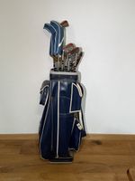Série de clubs de golf vintage "Cruise" - Prêt pour l'été!
