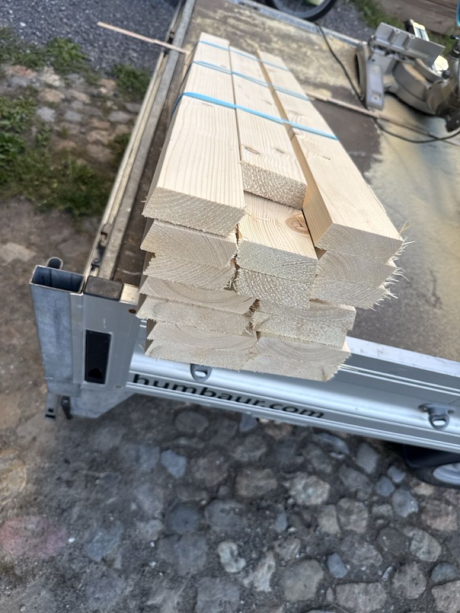 Holzartikel: Brennholz  – Gebraucht aus Langnau i. E. von Acrjl