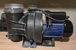 Schwimmbad-Pumpe / Umwälz-Pumpe / Pool-Pumpe