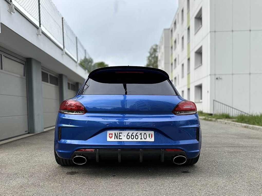 Automobili: Volkswagen Scirocco R 2.0 TFSI – Usato da La Chaux-de-Fonds venduto da DreA10 2