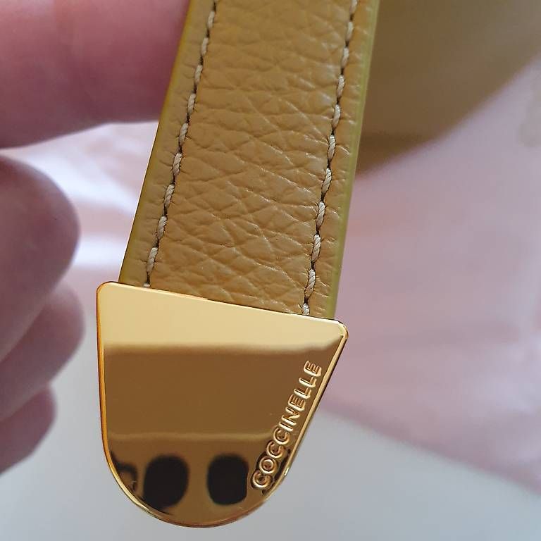 Borse da donna: Borsa nuova "Coccinelle" originale, vera pelle – Usato da Cugnasco venduto da sol_qby6 2
