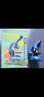 Mikroskop Kosmos Entdecker-Set 600-fache Vergrösserung