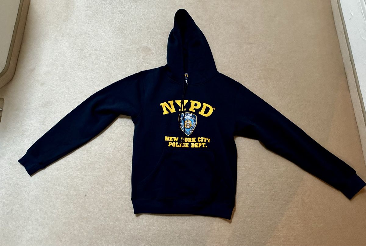 Maglioni & Felpe: NYPD Hoodie – Nuovo (secondo la descrizione) da Schaan venduto da RicX-10