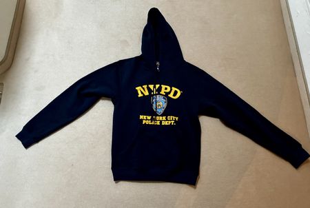 NYPD Hoodie