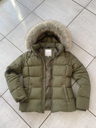 Winterjacke Tommy Hilfiger Gr 164