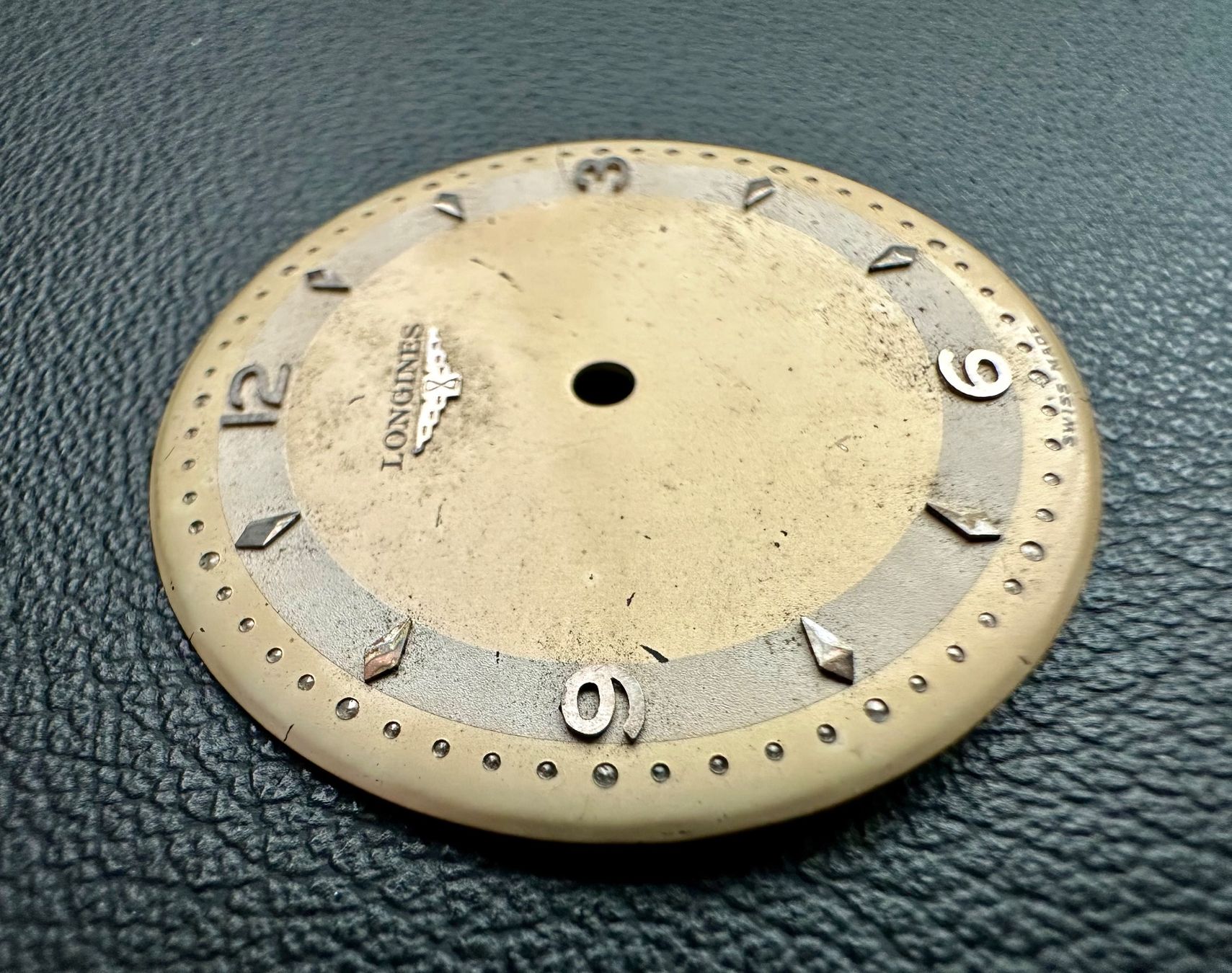 Longines Orologi: CADRAN - LONGINES – Usato da Conthey venduto da advisia 1
