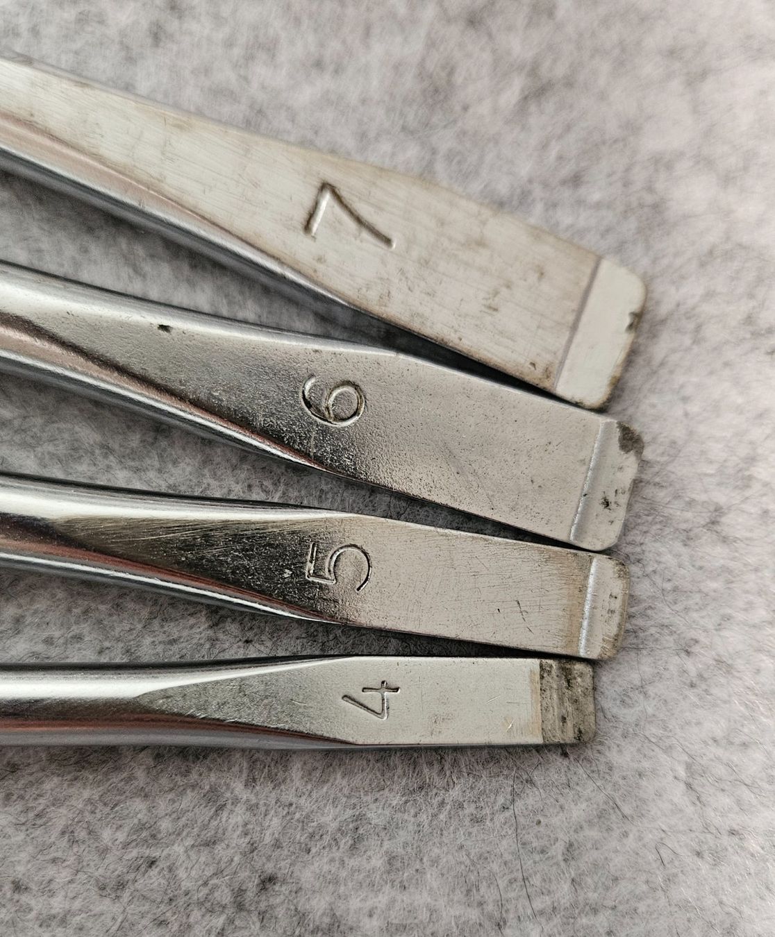 PB Swiss Tools Tutti gli attrezzi: PB Schraubenzieher Satz Gr. 4-7 ab Fr. 12.- – Usato da Kleindöttingen venduto da Ballu33 2