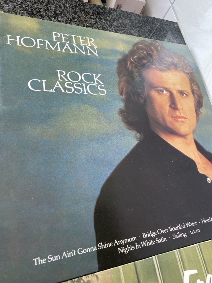 Schallplatten: Deutsche Texte Musik LP – Gebraucht aus St.Gallen von Design04 3