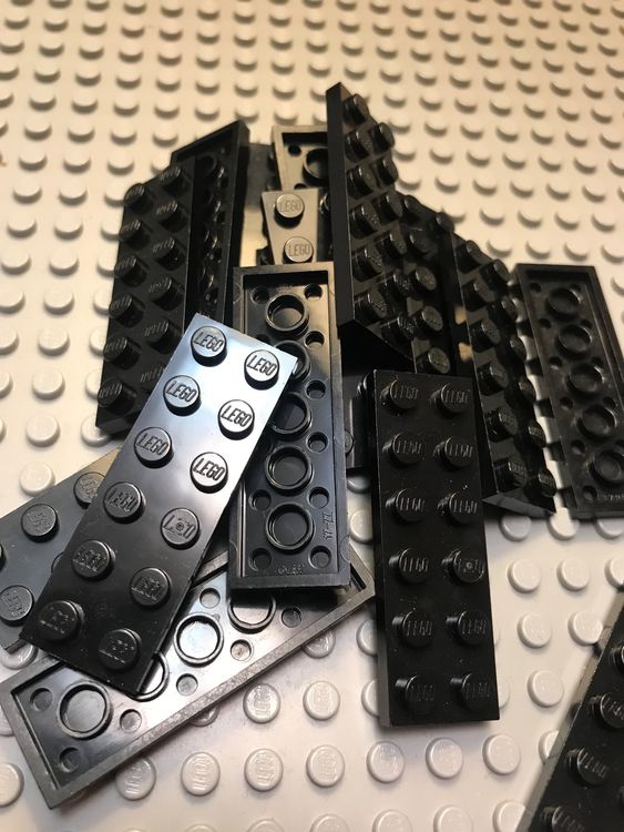 Lego 30 x Platten 2x6 | Kaufen auf Ricardo