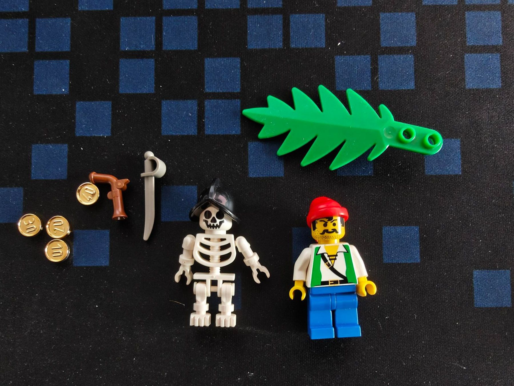 Lego Kit di costruzioni: Lego 6232 Skeleton Crew – Usato da Vevey venduto da Antoine32 1