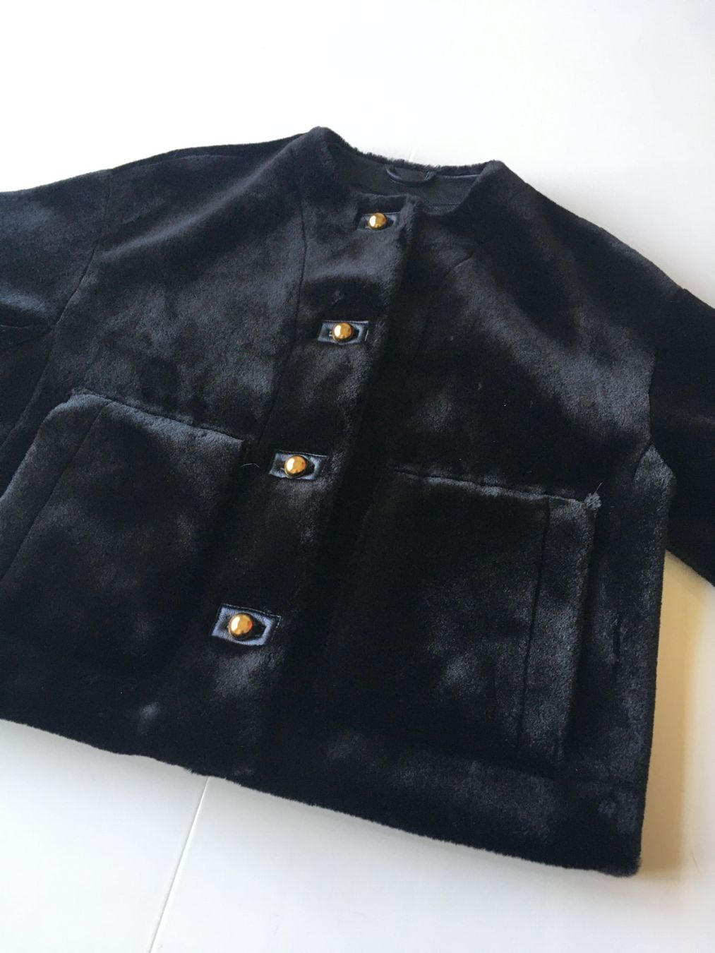 Zara Giacche: Veste réversible Zara - M - Douce et confortable – Usato da Troinex venduto da Irisglo 1