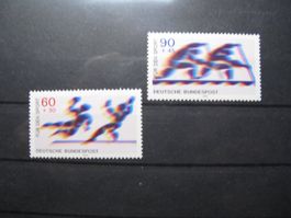 BRD 1979 Sporthilfe **