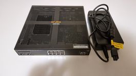 Aruba 2930F 8G PoE+ 2SFP+ JL258A