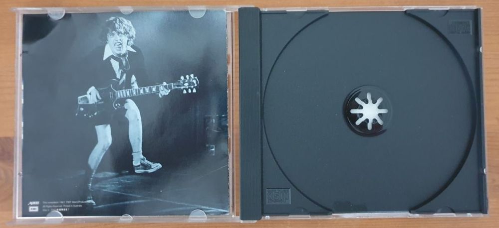 AC DC - Volts / Reissue, Remastered / Australia Compilation (Neu ...