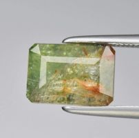 100% Echt! 2.44ct Natur Turmalin unbehandelt Naturedelstein