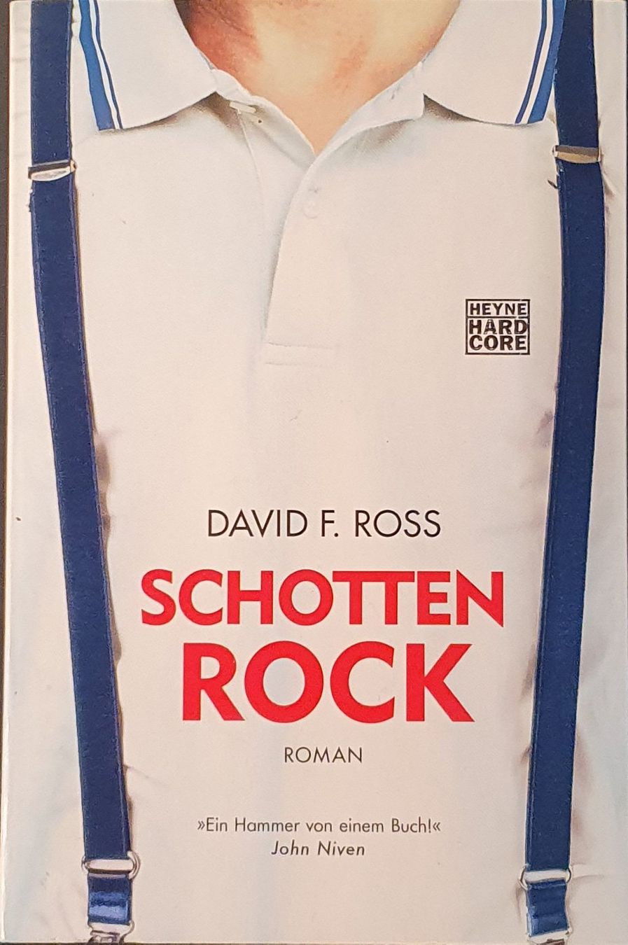 Bücher: Schottenrock von David Ross – Gebraucht aus Dübendorf von Povo