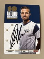 FC Zürich FCZ Autogrammkarte Antonio Marchesano