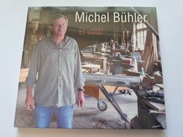 CD Michel Bühler - Et voilà ( neuf ) 