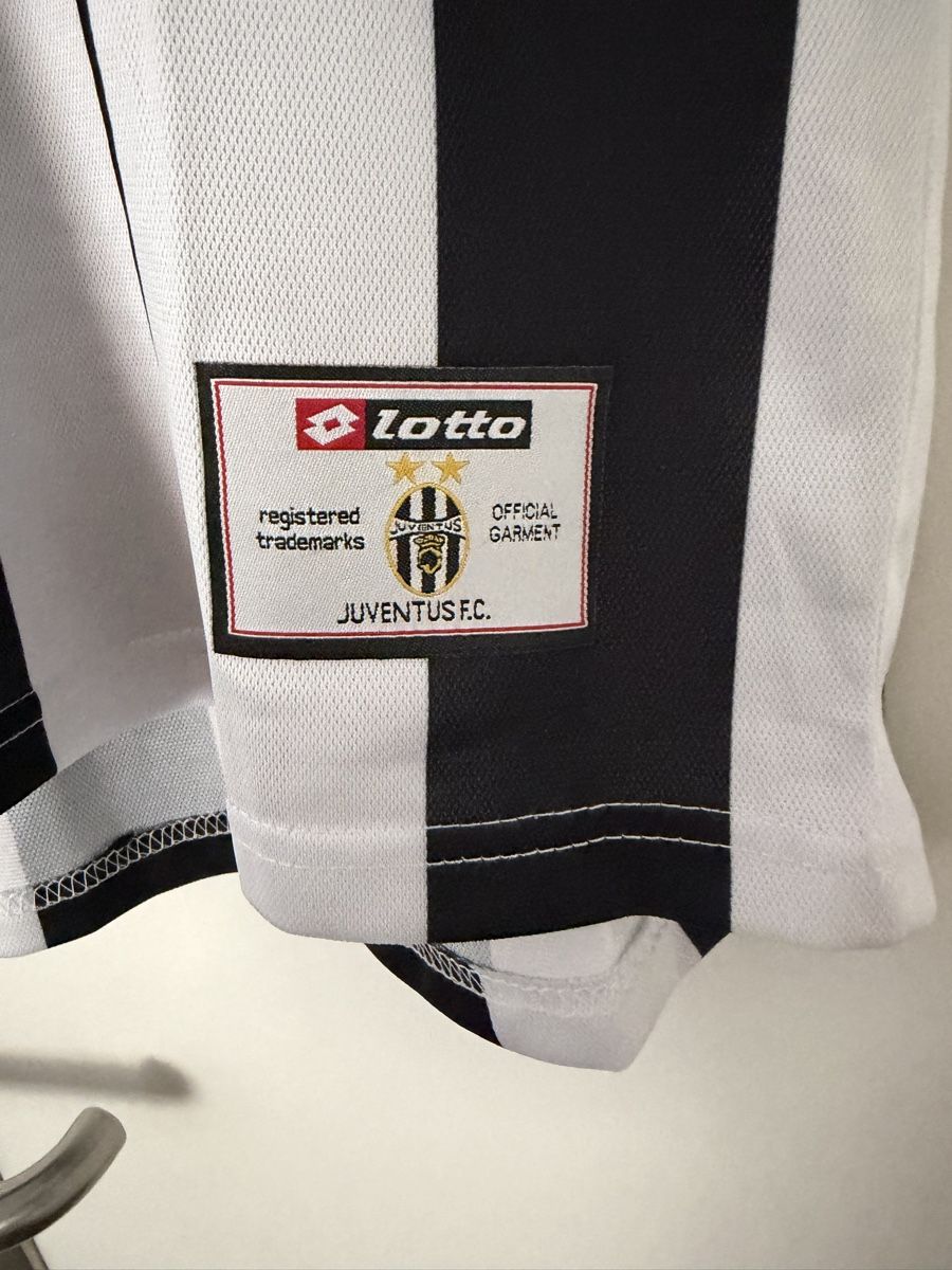 Juventus Canottiere & Pantaloni: Juventus Davids 26 Trikot Fastweb Lotto Gr. L – Nuovo (secondo la descrizione) da Ebmatingen venduto da Digital_Emporium 2