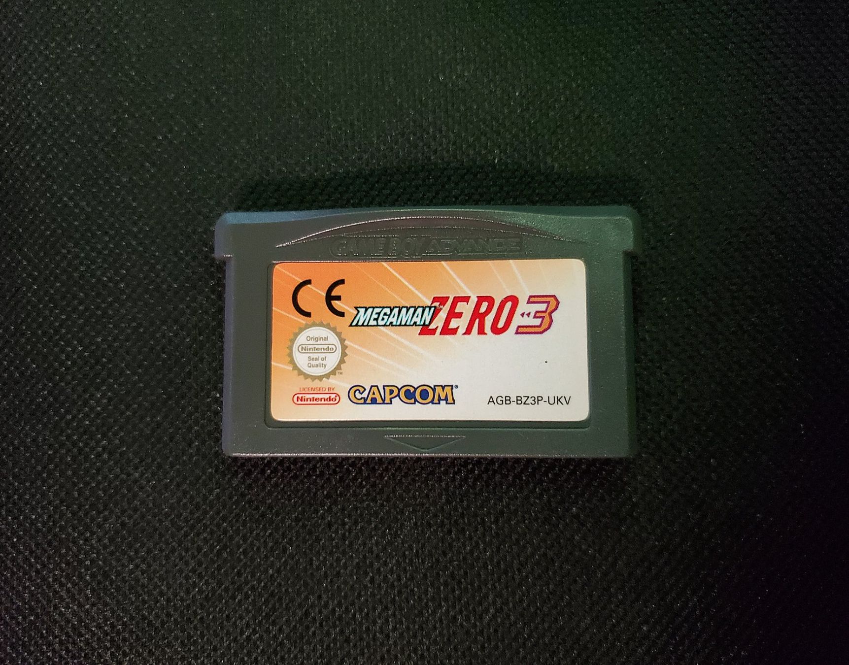 Nintendo Jeux: Mega Man Zero 3 - GameBoy Advance – D'occasion à Sion par Audrey2780