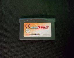 Mega Man Zero 3 - GameBoy Advance
