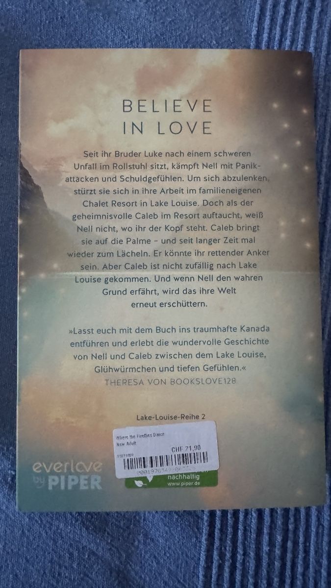 Bücher: Mareike Allnoch - Where Hummingbirds sing / Fireflies dance – Gebraucht aus Goldiwil (Thun) von Charlie04 4