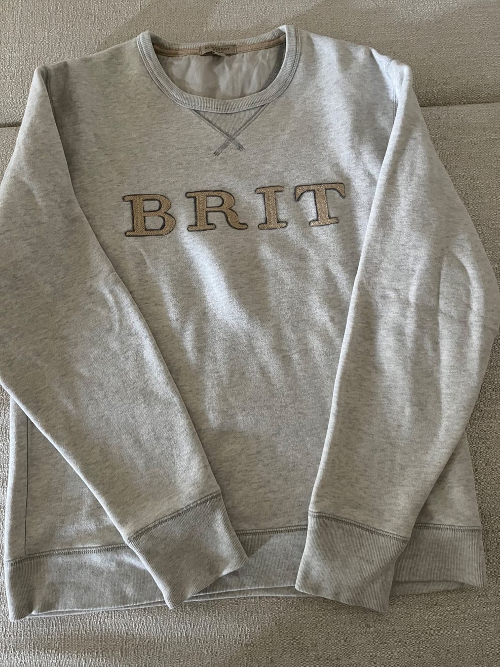 Burberry Pulls & Sweat-shirts: Burberry, Herren Pullover, Grösse XL – D'occasion à Baar par sim_5d6l 1